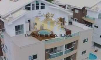 Imagem 2: Cobertura para Venda em Florianópolis, Ingleses do Rio Vermelho, 3 dormitórios, 3 suítes