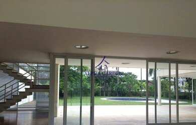 Imagem 6: Sobrado com 4 dormitórios à venda, 900 m² por R$ 13.000.000,00 - Alphaville Residencial 10