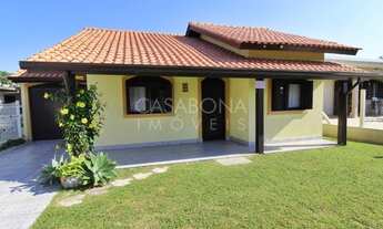 Imagem: Arroio do Sal/RS - Casa Padrão - Areias