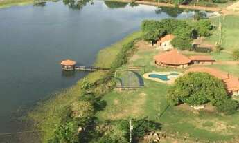 Imagem 12: Fazenda com 11 dormitórios à venda, 348480000 m² por R$ 400.000.000,00 - Zona Rural - Coca