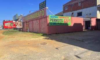 Imagem 5: VENDO EXCELENTE LOTE COMERCIAL LOCALIZADO NA QS 122 DE SAMAMBAIA SUL!!! CONFIRA!!!!