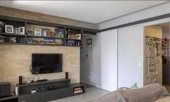 Imagem 2: Apartamento com 4 dormitórios, 145 m² - venda por R$ 2.150.000,00 ou aluguel por R$ 11.500