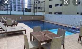 Imagem 3: Apartamento para aluguel com 65 metros quadrados com 2 quartos em Nazaré - Belém - Pará