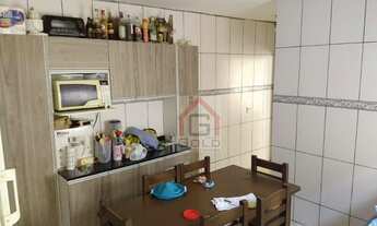 Imagem 4: Casa com 3 dormitórios à venda, 128 m² por R$ 400.000,00 - Parque Capuava - Santo André/SP