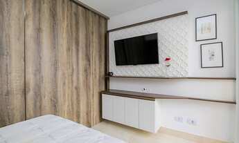 Imagem 7: Apartamento garden à venda, 1 quarto, 45m2, 1 vaga, no Cabral - Curitiba/PR