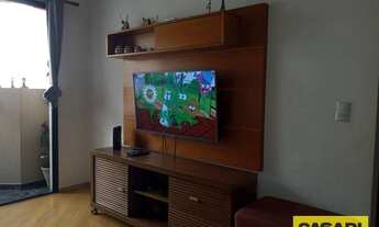 Imagem 3: Apartamento com 3 dormitórios à venda, 96 m² - Baeta Neves - São Bernardo do Campo/SP