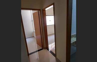 Imagem 7: Casa Nova de Ótimo Acabamento com 3 Quartos, Suíte, Varanda Gourmet - St. Moinho dos Vento