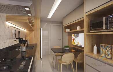 Imagem 6: Apartamento à venda, 155 m² por R$ 1.700.000,00 - Aldeota - Fortaleza/CE