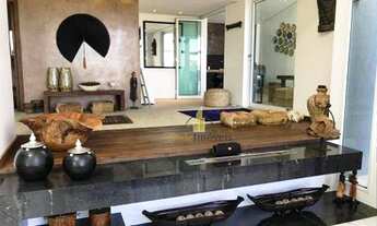 Imagem 6: Casa com 4 dormitórios à venda, 538 m² por R$ 4.500.000,00 - Condomínio Vila Castela - Nov