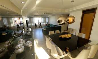 Imagem 2: Apartamento para venda tem 144 metros quadrados com 3 quartos em Manaíra - João Pessoa - P