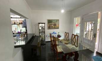 Imagem 4: Casa com 5 dormitórios à venda, 300 m² por R$ 1.699.900,00 - Embaré - Santos/SP