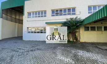 Imagem 2: Galpão para alugar, 1312 m² por R$ 26.000,00/mês - Conjunto Residencial Pombeva - São Bern