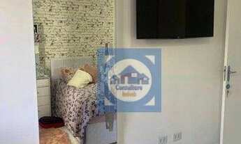 Imagem 5: Apartamento com 3 dormitórios à venda, 94 m² por R$ 583.000,00 - Ponta da Praia - Santos/S