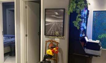 Imagem 4: Apartamento com 2 dormitórios, sendo 1 suíte, sala 2 ambientes, varanda, 1 vaga, à venda