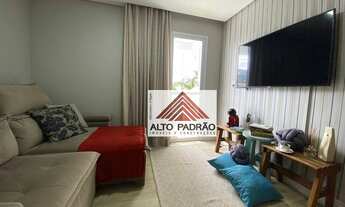 Imagem 6: Apartamento com 3 dormitórios à venda, 92 m² por R$ 680.000,00 - Jardim Pedroso - Mauá/SP