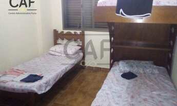 Imagem 5: Apartamento com 3 dormitórios à venda, 107 m² por R$ 300.000,00 - Vila Júlia - Guarujá/SP