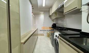 Imagem 6: Apartamento com 2 dormitórios para alugar, 68 m² por R$ 3.900,00/mês - Taquaral - Campinas