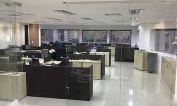 Imagem 2: Sala para alugar, 206 m² - Jardim - Santo André/SP