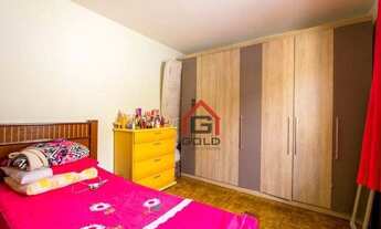 Imagem 6: Sobrado à venda, 216 m² por R$ 700.000,00 - Vila Camilópolis - Santo André/SP