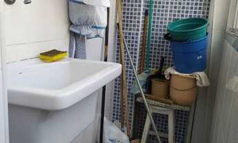 Imagem 5: Apartamento com 1 Dormitório a 80 metros da Praia à Venda 62m²