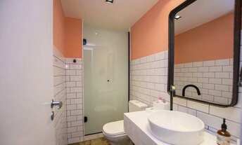 Imagem 5: Apartamento para venda com 3 quartos em Lagoa - Rio de Janeiro - RJ