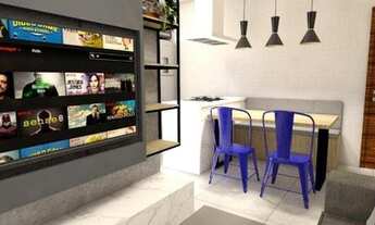 Imagem 6: Apartamento com 2 dormitórios à venda, 63 m² - Jardim - Santo André/SP