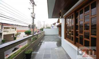 Imagem 2: Sobrado Residencial à venda, Vila Romana, São Paulo - SO0333