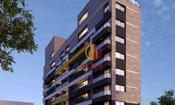 Imagem 2: Apartamento com 1 dormitório à venda, 34 m² por R$ 398.150,00 - Bigorrilho - Curitiba/PR