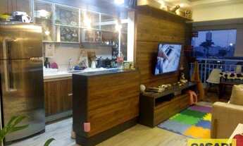 Imagem 4: Apartamento com 3 dormitórios à venda, 67 m² - Centro - Diadema/SP