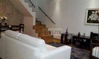 Imagem 3: Sobrado com 3 dormitórios à venda, 169 m² por R$ 550.000,00 - Vila Camilópolis - Santo And