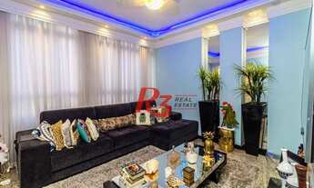 Imagem 6: Lindo apartamento semi-mobiliado, 3 dormitórios, venda ou locação no Itararé em São Vicent