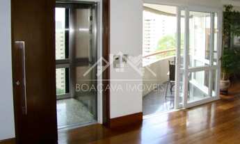 Imagem 3: Oportunidade na Vila Andrade! Apto com 3 suítes/4 vagas em condomínio de alto padrão!