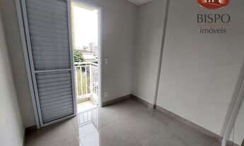 Imagem 7: Apartamento com 2 dormitórios para alugar, 53 m² por R$ 1.200,00/mês - Centro - Americana