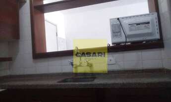 Imagem 6: Flat com 1 dormitório para alugar, 52 m² - Centro - São Bernardo do Campo/SP