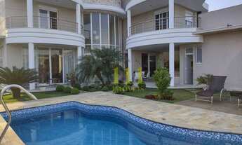 Imagem 4: Casa à venda, 450 m² por R$ 4.200.000 - Condomínio Reserva do Paratehy - São José dos Camp