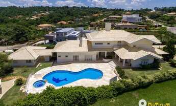 Imagem 7: Casa com 6 dormitórios à venda, 806 m² por R$ 4.800.000,00 - Fazenda Vila Real de Itu - It