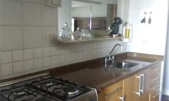 Imagem 2: Apartamento para venda tem 78 metros quadrados com 3 quartos em Parque Mandaqui - São Paul