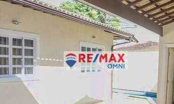 Imagem 5: Casa linear com 3 quartos térreos, 1 suíte closet (opçao de mais 1 quarto), Churrasqueira