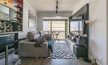 Imagem 4: Apartamento com 1 dormitório à venda, 47 m² por R$ 540.000,00 - Centro - São Paulo/SP