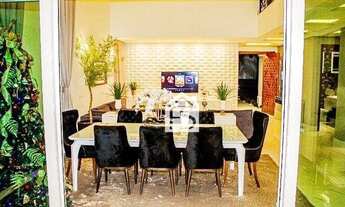 Imagem 3: Casa com 5 Quartos, sendo 4 suite à venda, 505 m² por R$ 3.100.000 - Parque Do Jiqui - Par