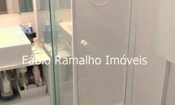 Imagem 6: Apartamento com 3 dormitórios, 2 banheiros, e 2 vagas. Jardim Marajoara