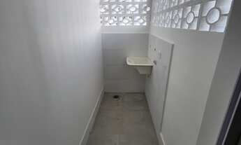 Imagem 4: Apartamento para aluguel possui 33 metros quadrados com 1 quarto