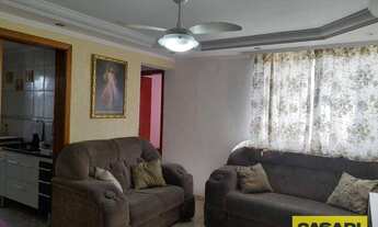 Imagem 2: Apartamento com 2 dormitórios à venda, 55 m² - Jardim Alvorada - Santo André/SP