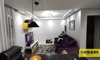 Imagem 4: Apartamento com 2 dormitórios à venda, 50 m² - Paulicéia - São Bernardo do Campo/SP