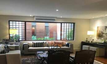 Imagem 4: Casa com 3 dormitórios à venda, 550 m² por R$ 7.000.000,00 - Alphaville Residencial 1 - Sa