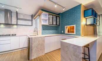 Imagem 3: Apartamento com 3 dormitórios à venda, 121 m² por R$ 1.850.000,00 - Centro - Balneário Cam