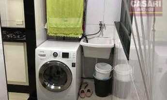 Imagem 2: Apartamento à venda, 80 m² por R$ 370.000,00 - Demarchi - São Bernardo do Campo/SP