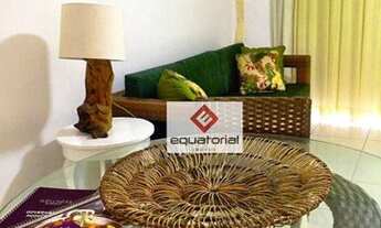 Imagem 3: Apartamento com 2 dormitórios à venda, 72 m² por R$ 585.000,00 - Porto das Dunas - Aquiraz