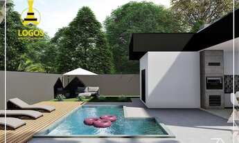 Imagem 6: Casa com 3 dormitórios à venda, 165 m² por R$ 1.100.000,00 - Buona Vita - Atibaia/SP