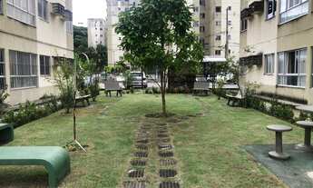 Imagem 7: Repasse de um apart no reserva são lourenço-em são lourenço com 50m2 / 2 quartos e lazer